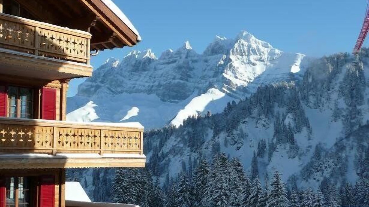 Photo of Others in Val d'Illiez