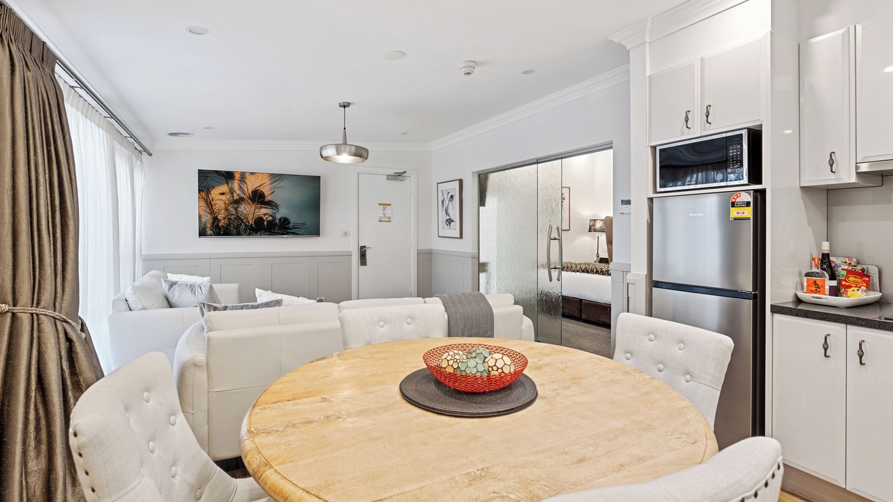 Photo of Kitchen in Orange