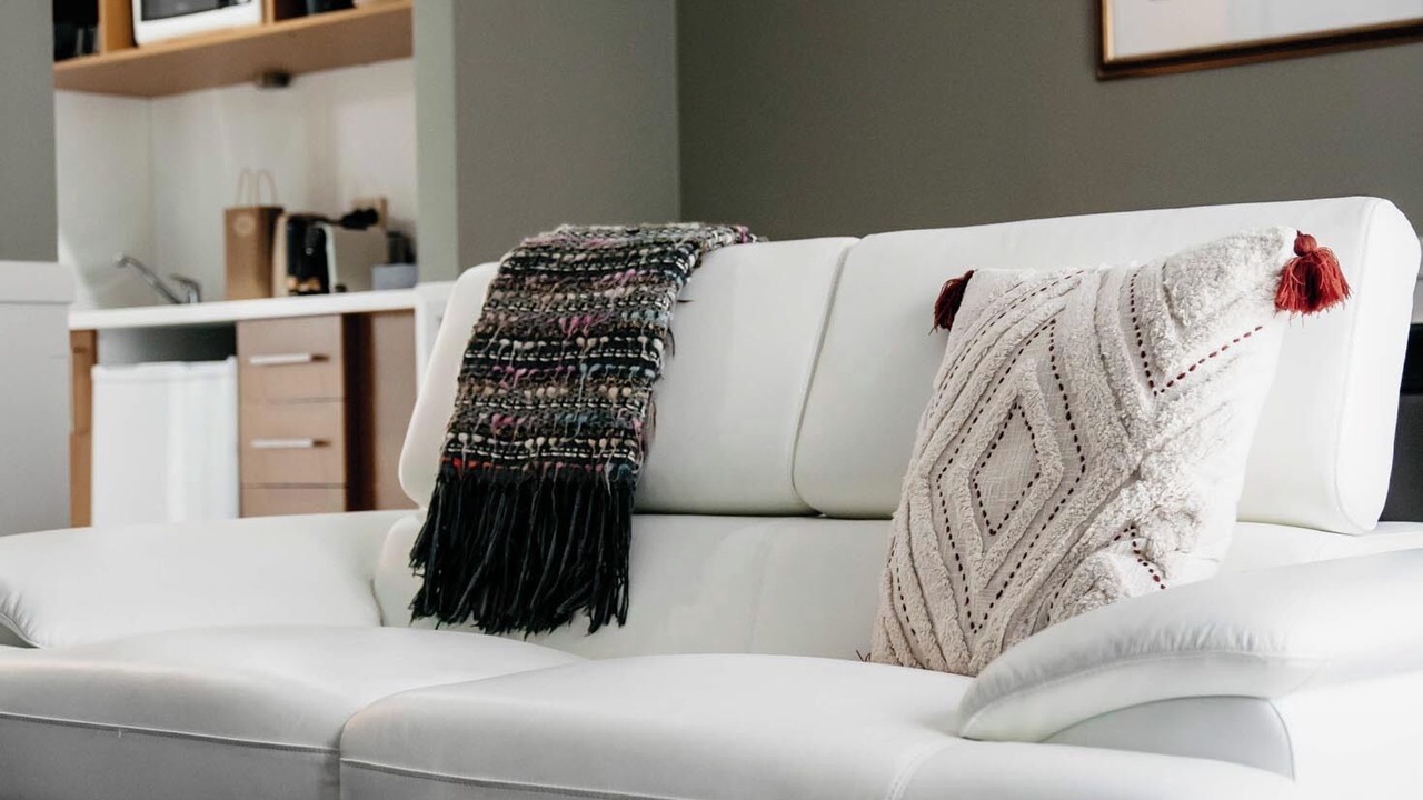 Photo of Patio Balcony in Orange