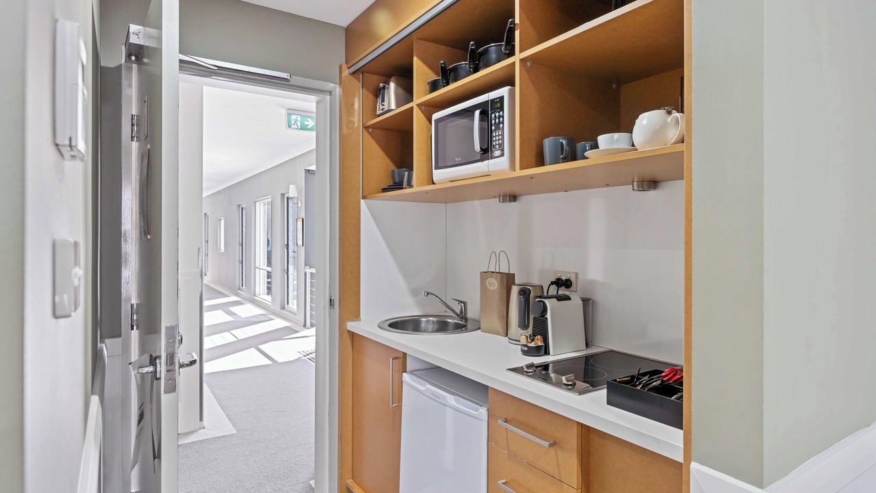 Photo of Kitchen in Orange