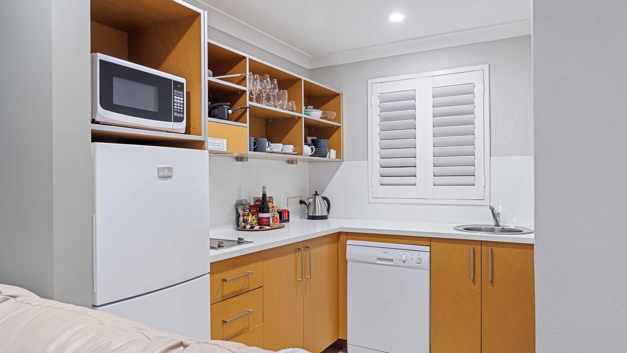 Photo of Kitchen in Orange