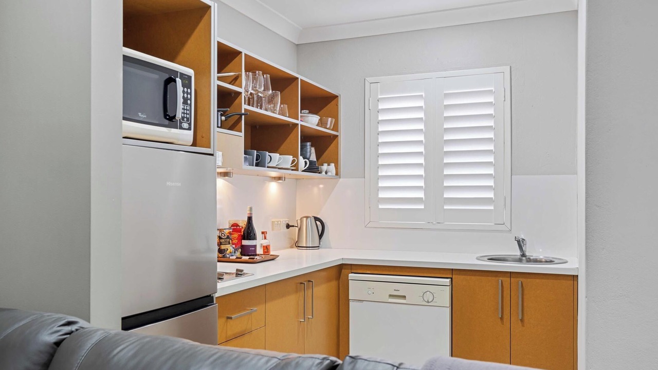 Photo of Kitchen in Orange