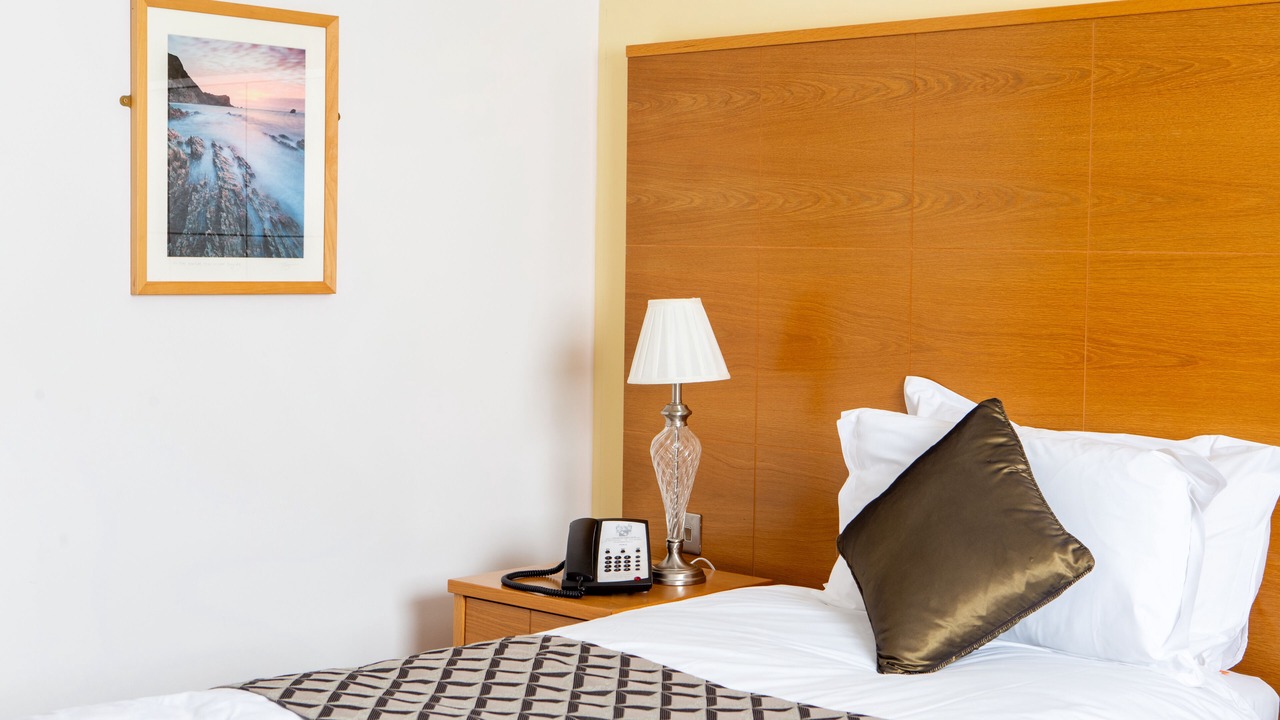 Photo of Bedroom in Frome Saint Quinton