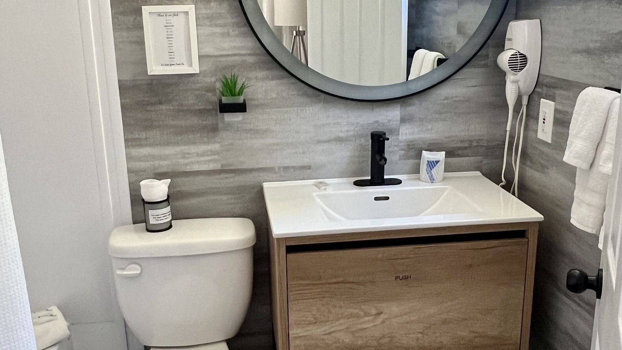 Photo of Bathroom in Wawa