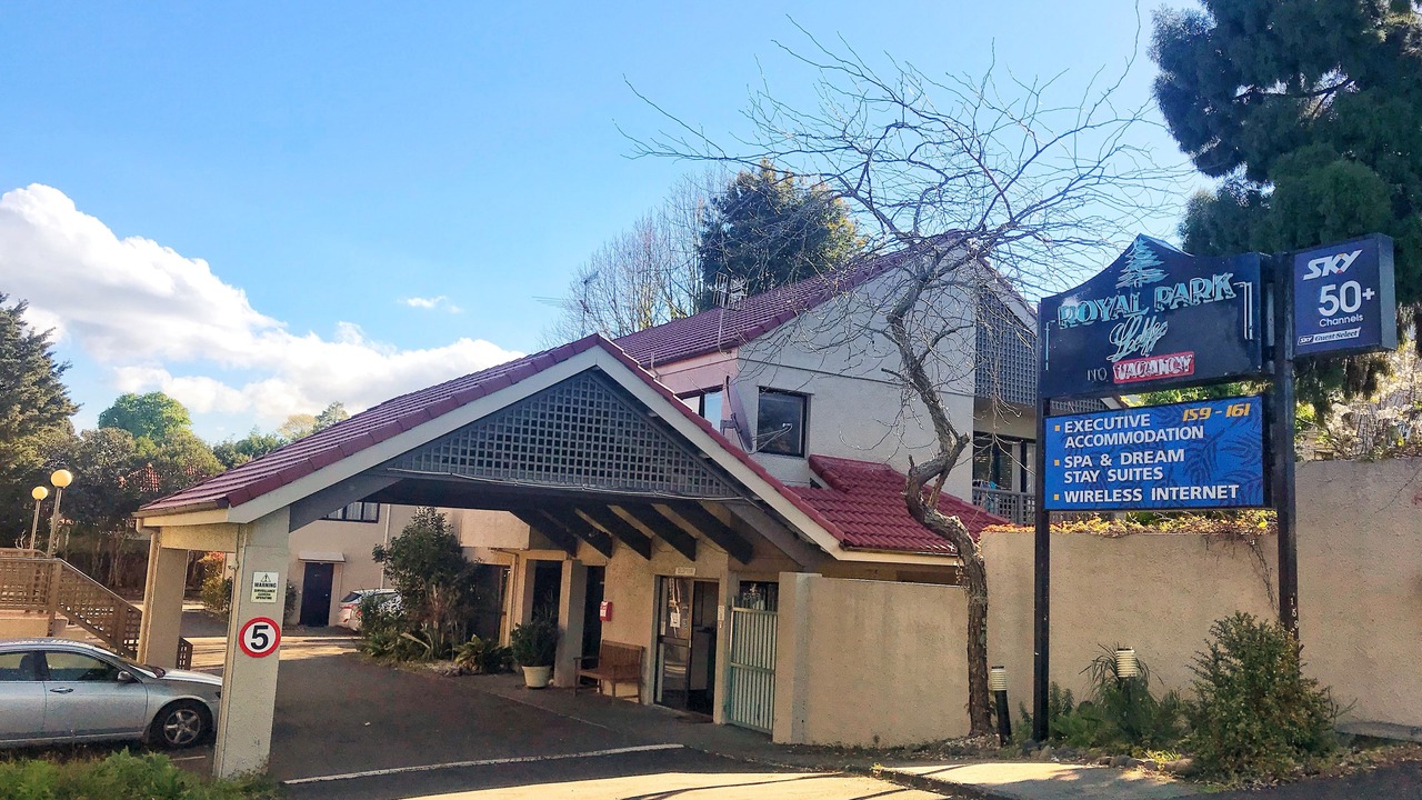 Photo of Buildings in Greenlane