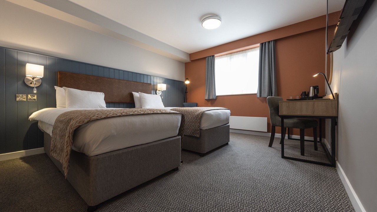 Photo of Bedroom in Wilmslow