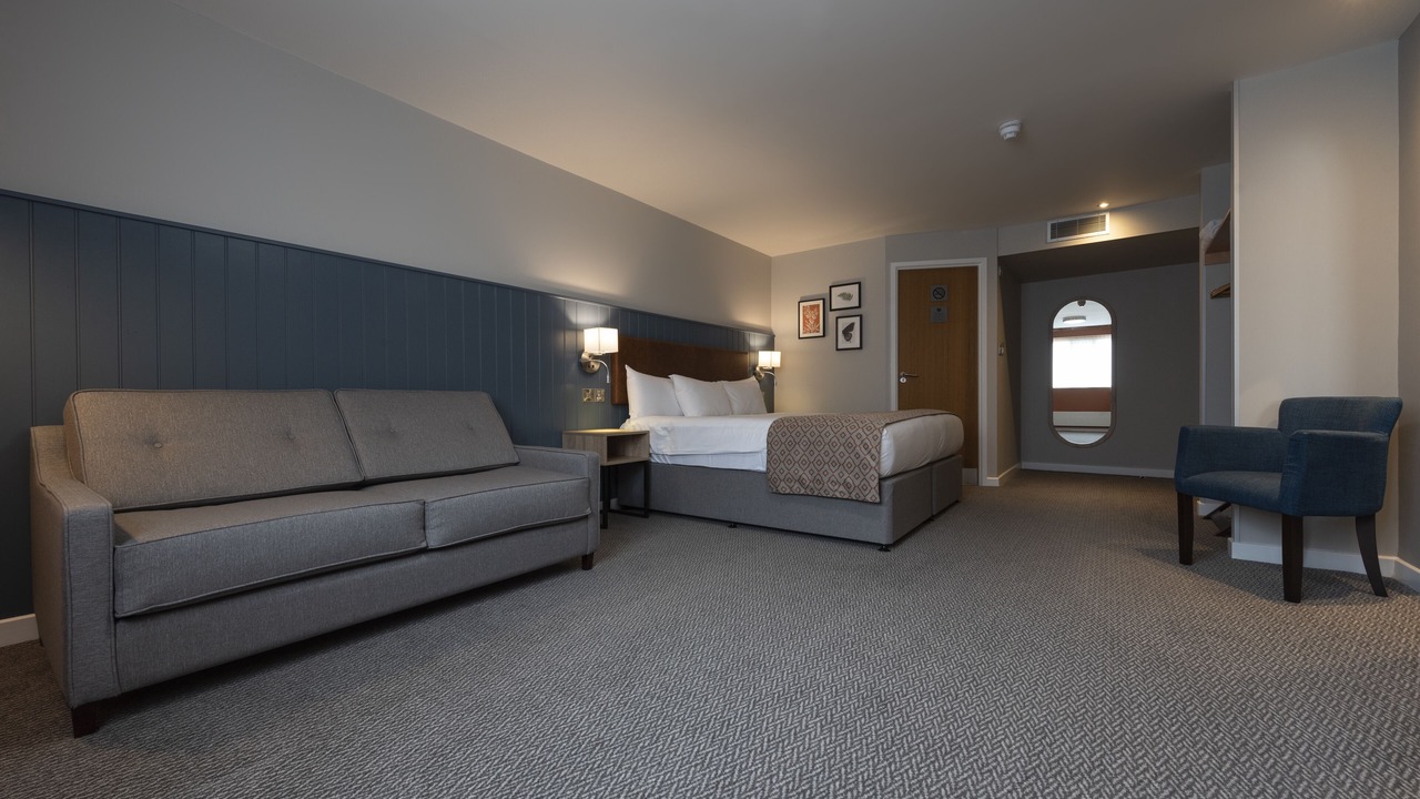 Photo of Bedroom in Wilmslow