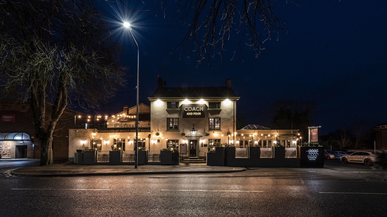 Photo of Buildings in Wilmslow