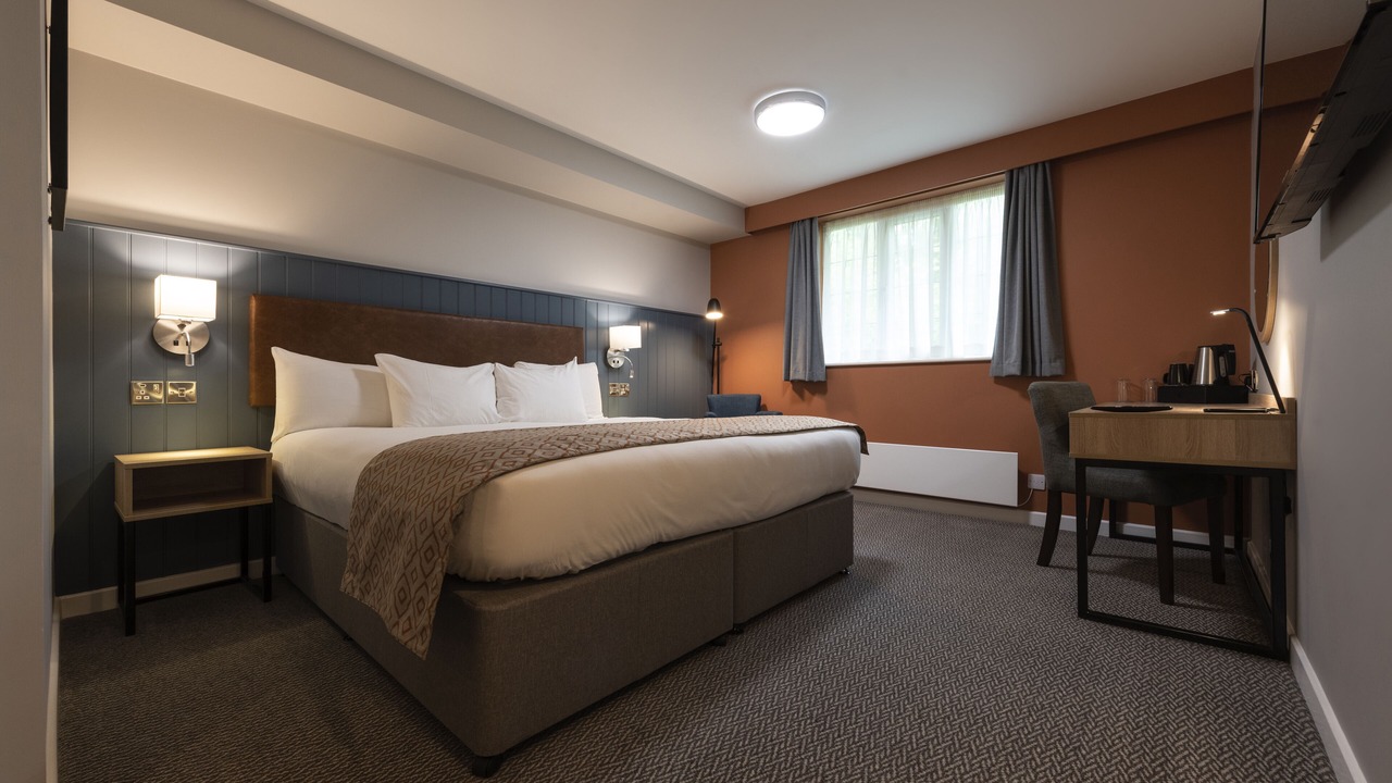 Photo of Bedroom in Wilmslow