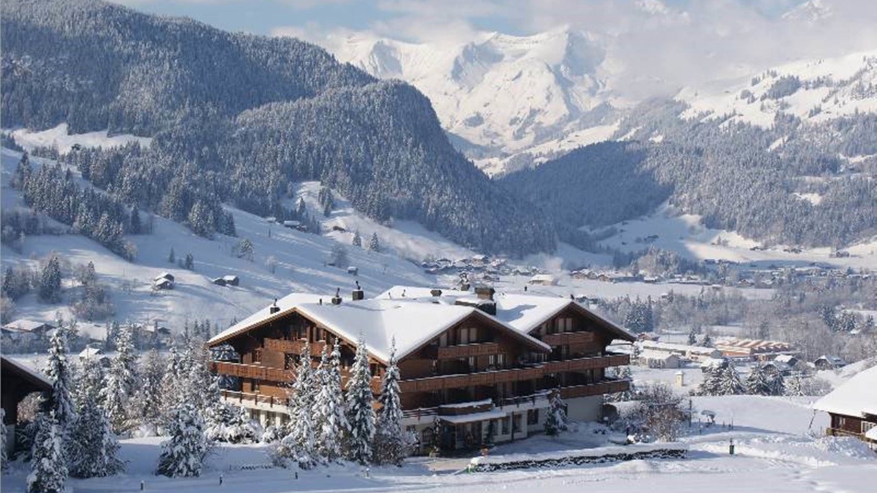 Photo of Outdoor in Saanen