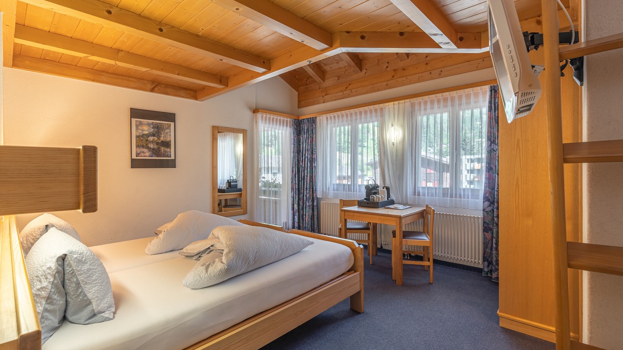 Photo of Bedroom in Reckingen