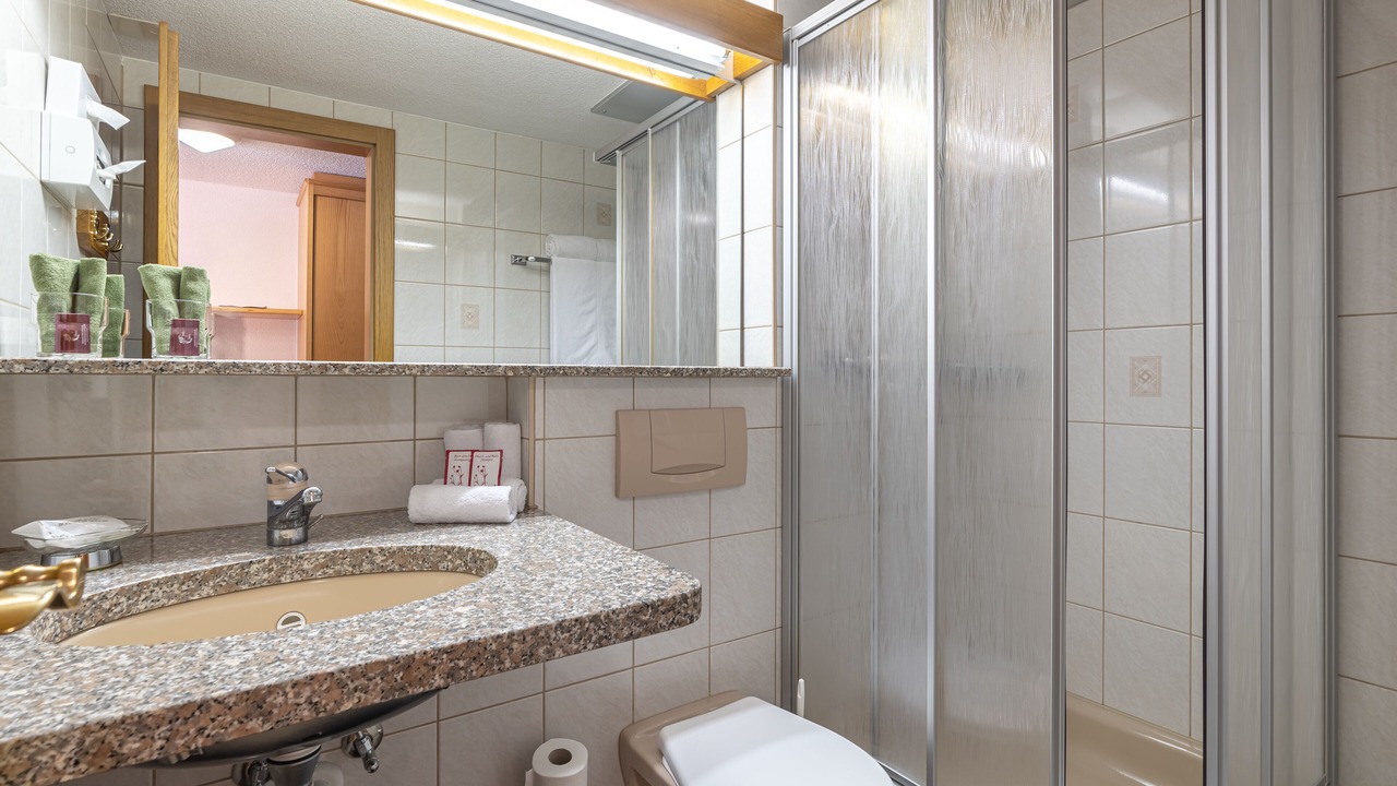 Photo of Bathroom in Reckingen