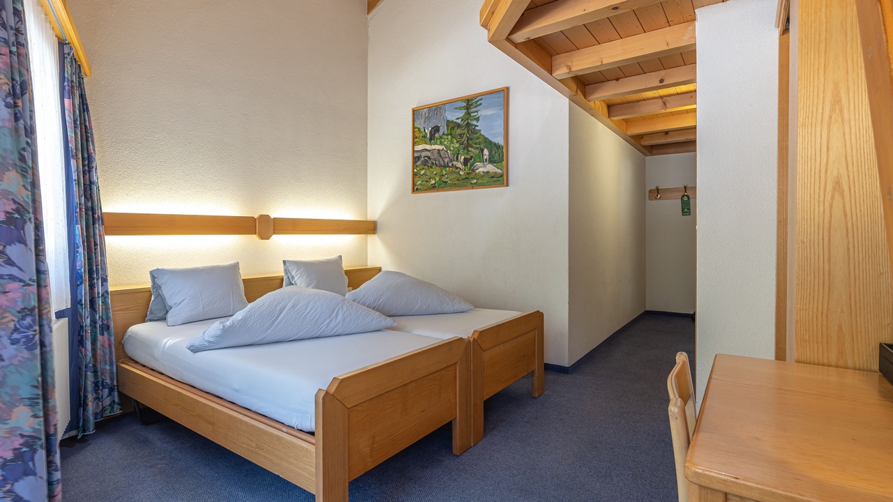 Photo of Bedroom in Reckingen