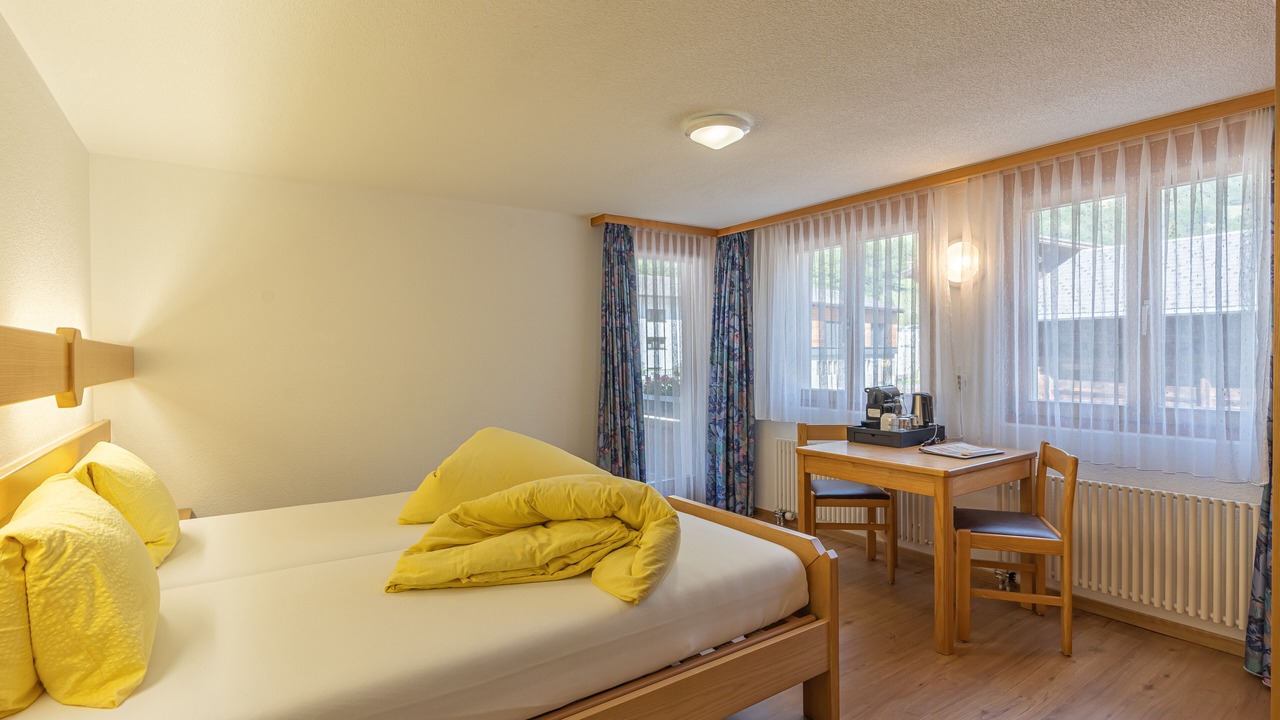 Photo of Bedroom in Reckingen
