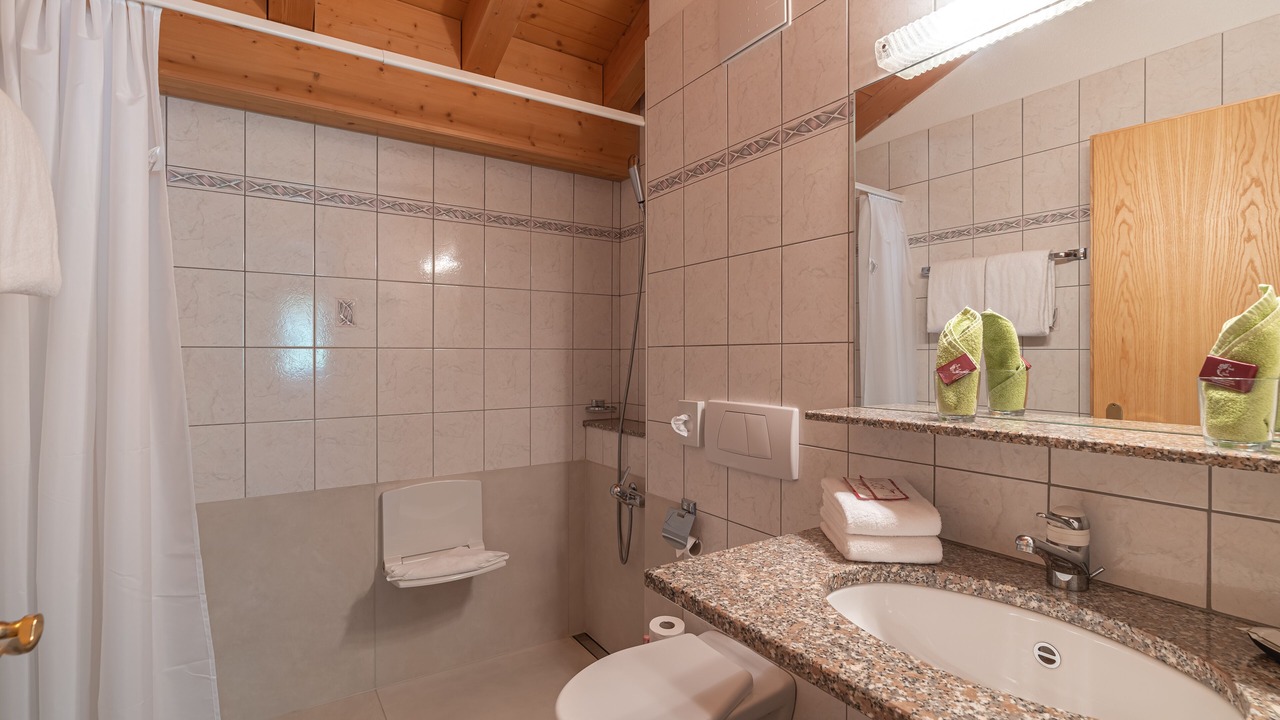 Photo of Bathroom in Reckingen