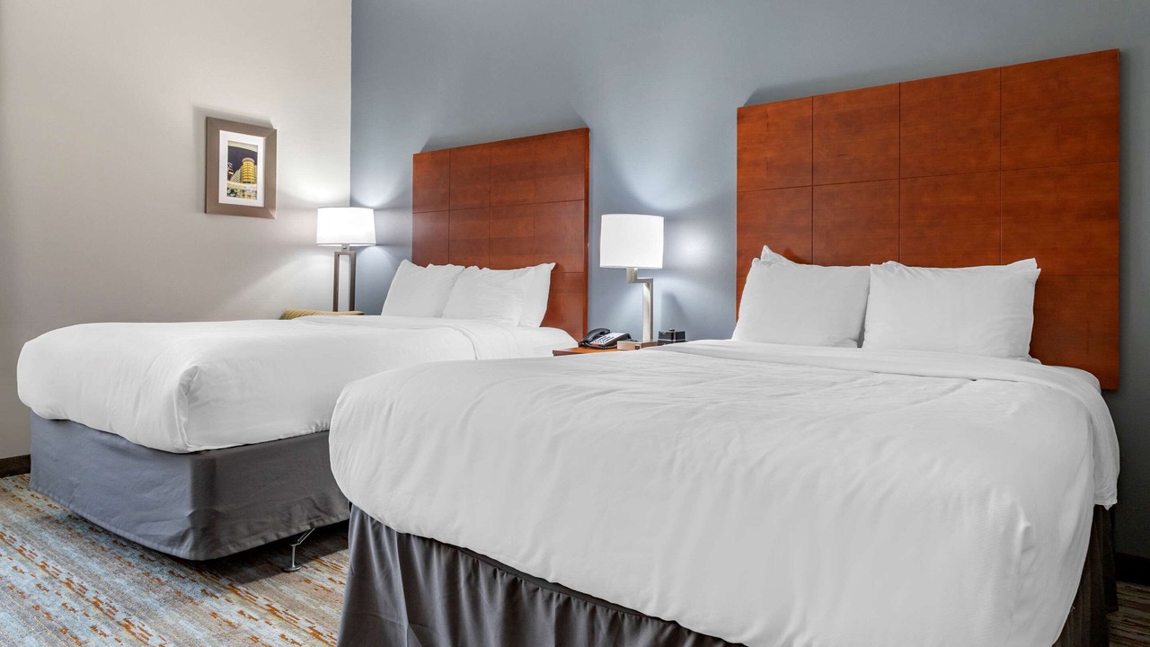 Photo of Bedroom in Cleveland