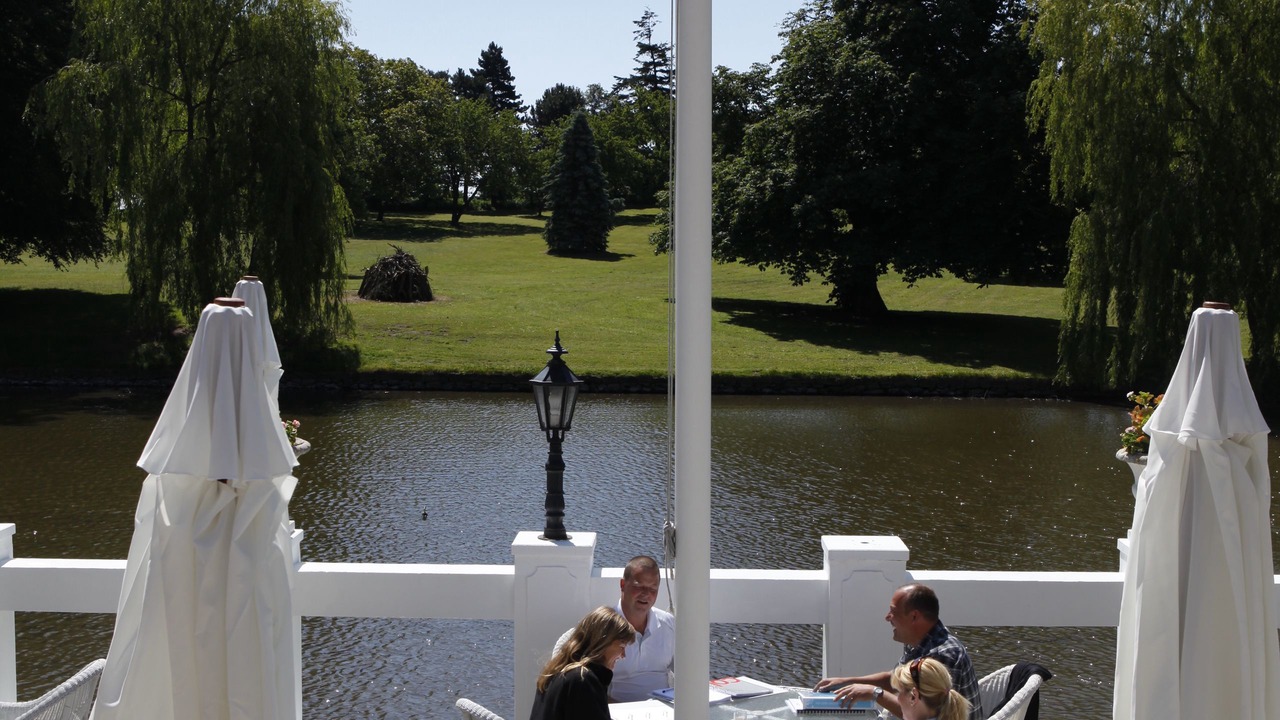 Photo of Patio Balcony in Faaborg