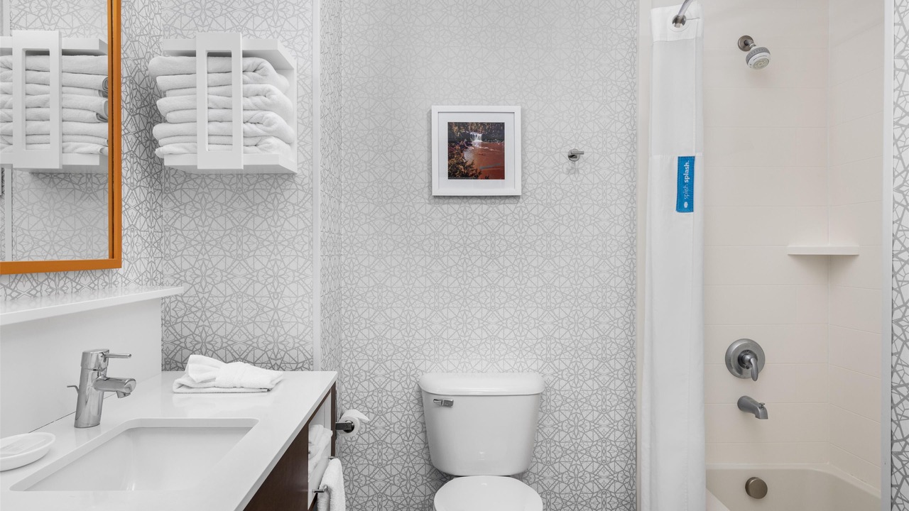 Photo of Bathroom in Williamsburg