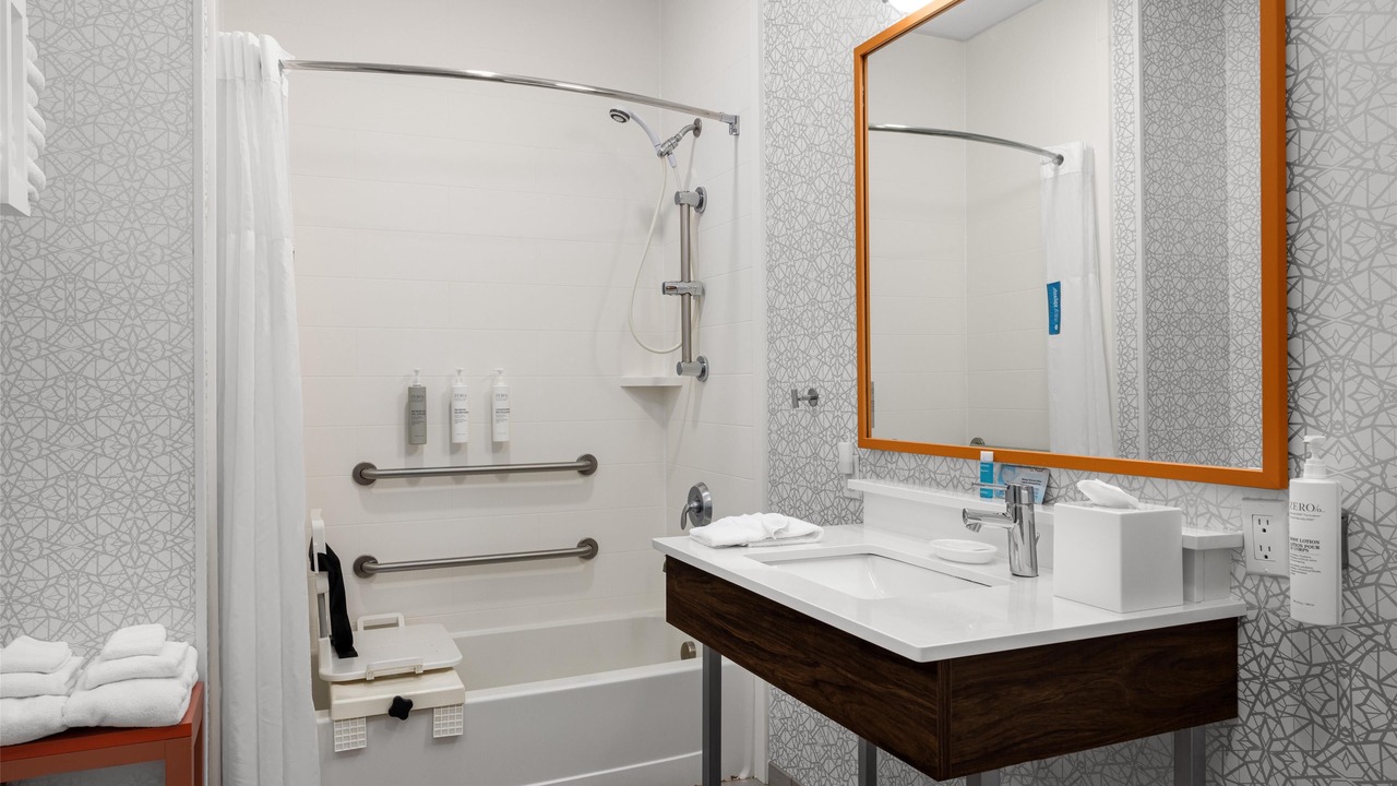 Photo of Bathroom in Williamsburg