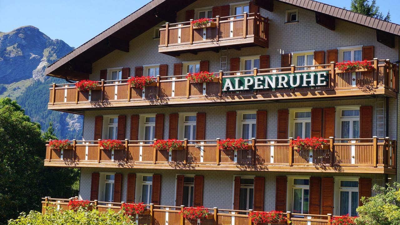 Photo of Outdoor in Wengen