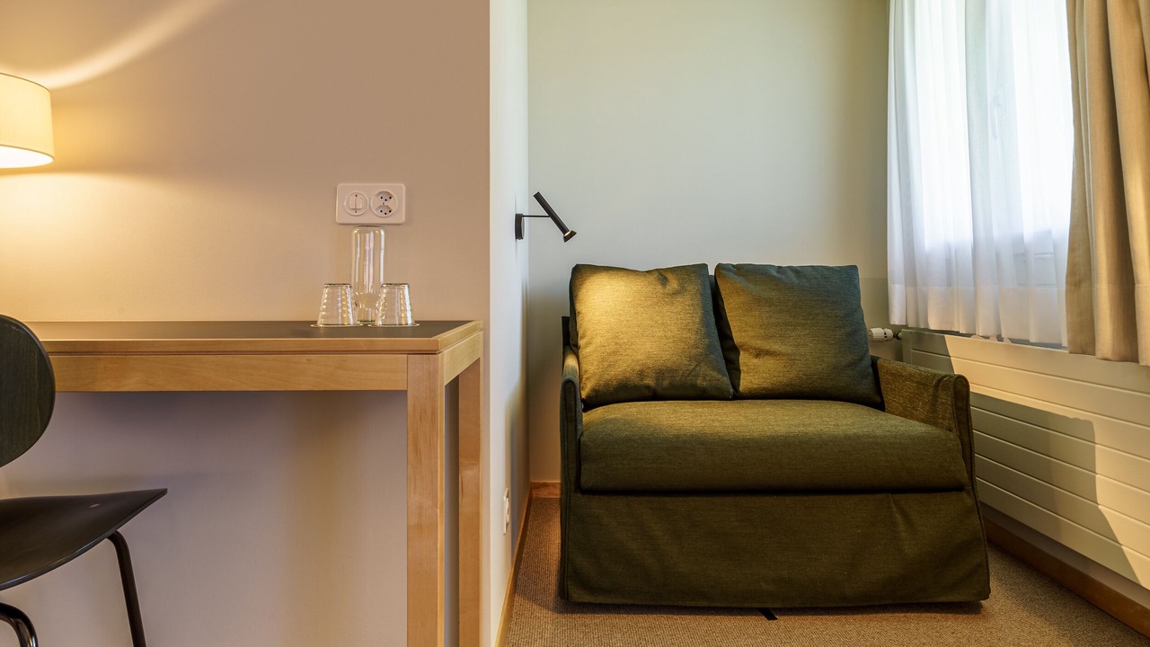 Photo of Bedroom in Wengen