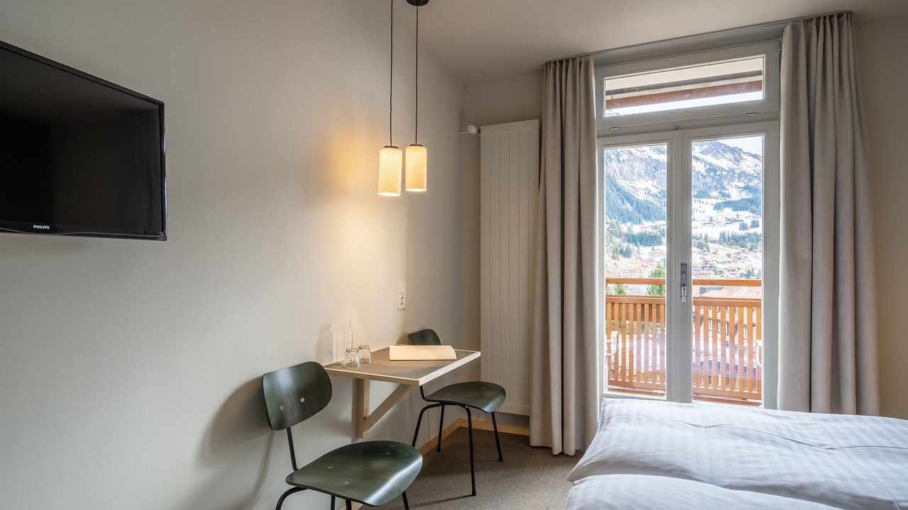 Photo of Patio Balcony in Wengen