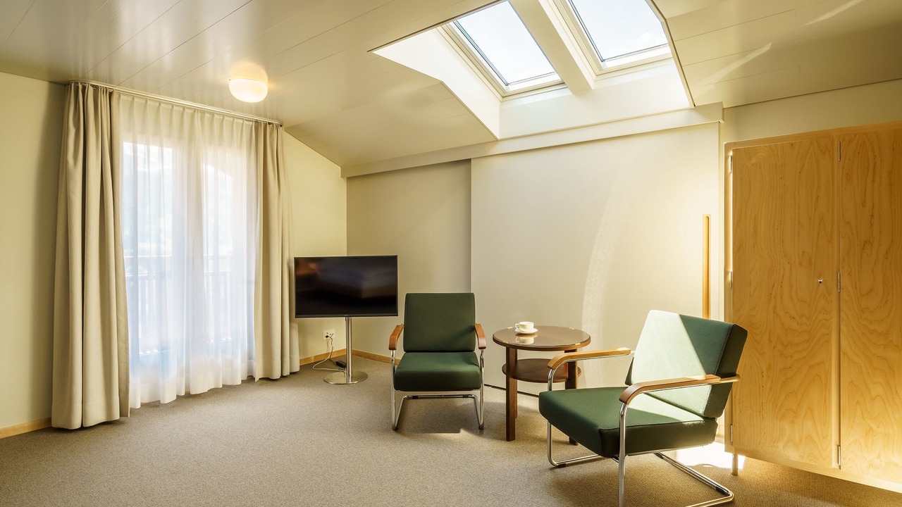 Photo of Bedroom in Wengen