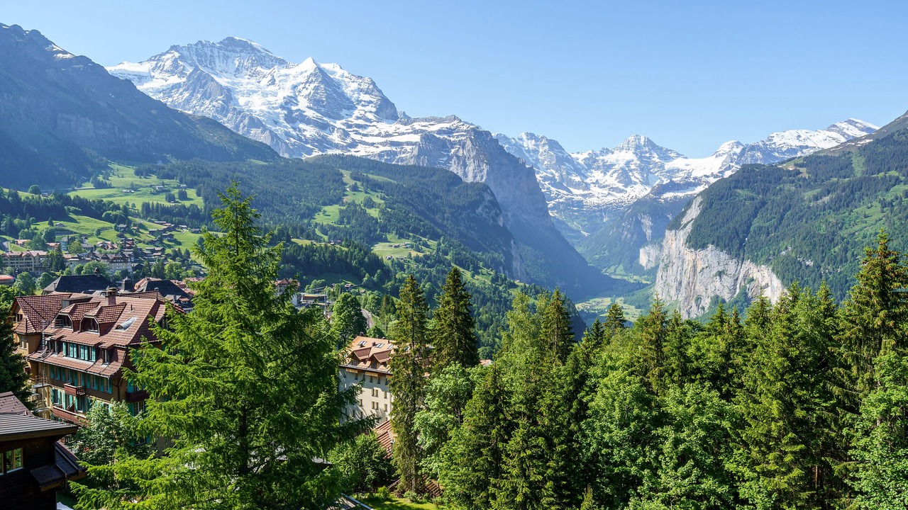 Photo of Others in Wengen