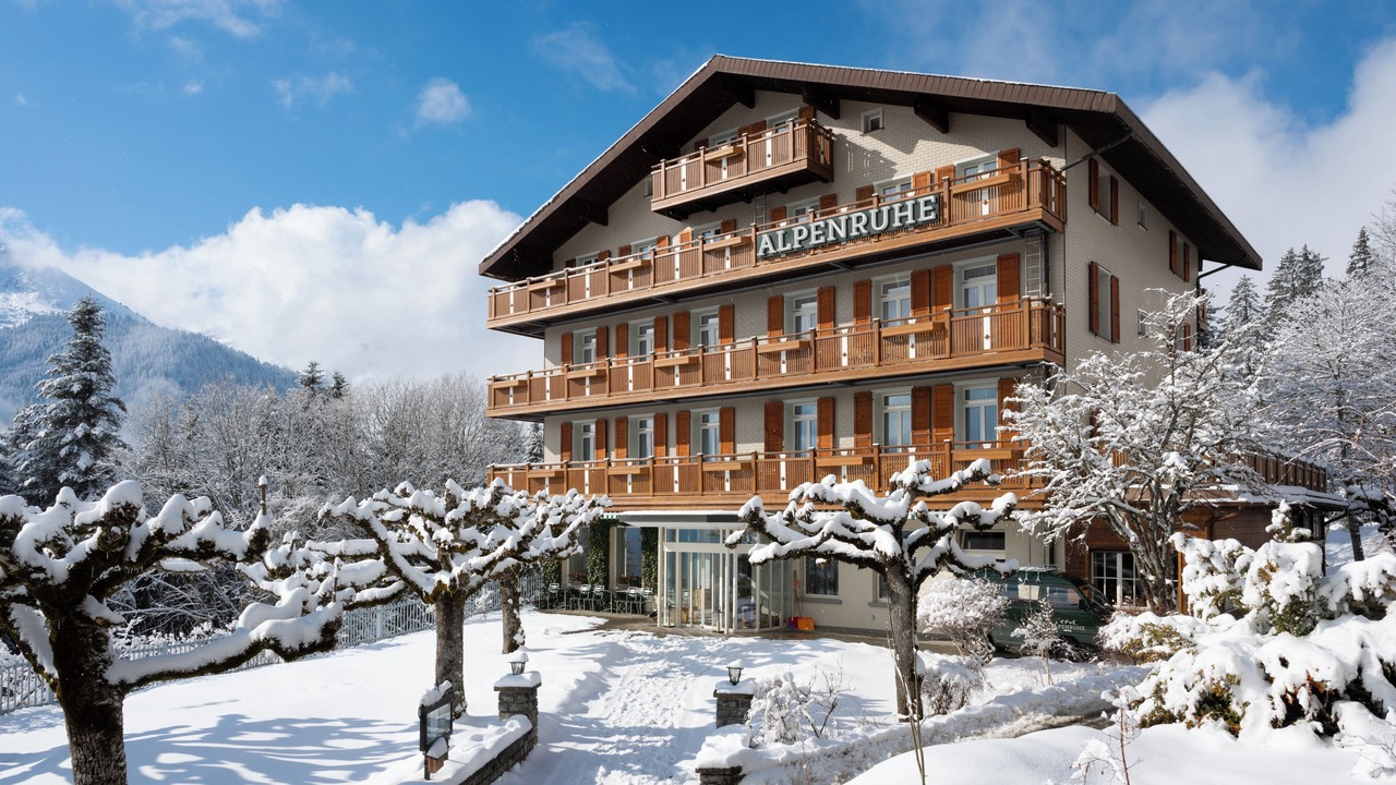 Photo of Outdoor in Wengen