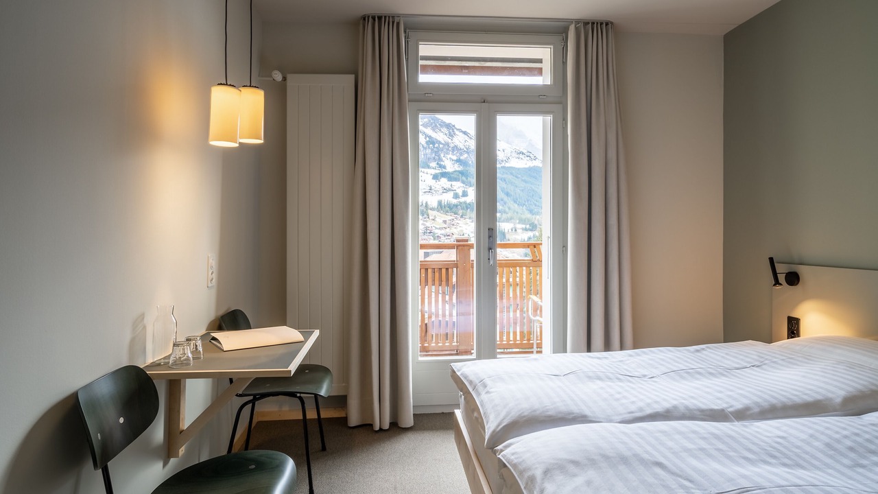 Photo of Patio Balcony in Wengen