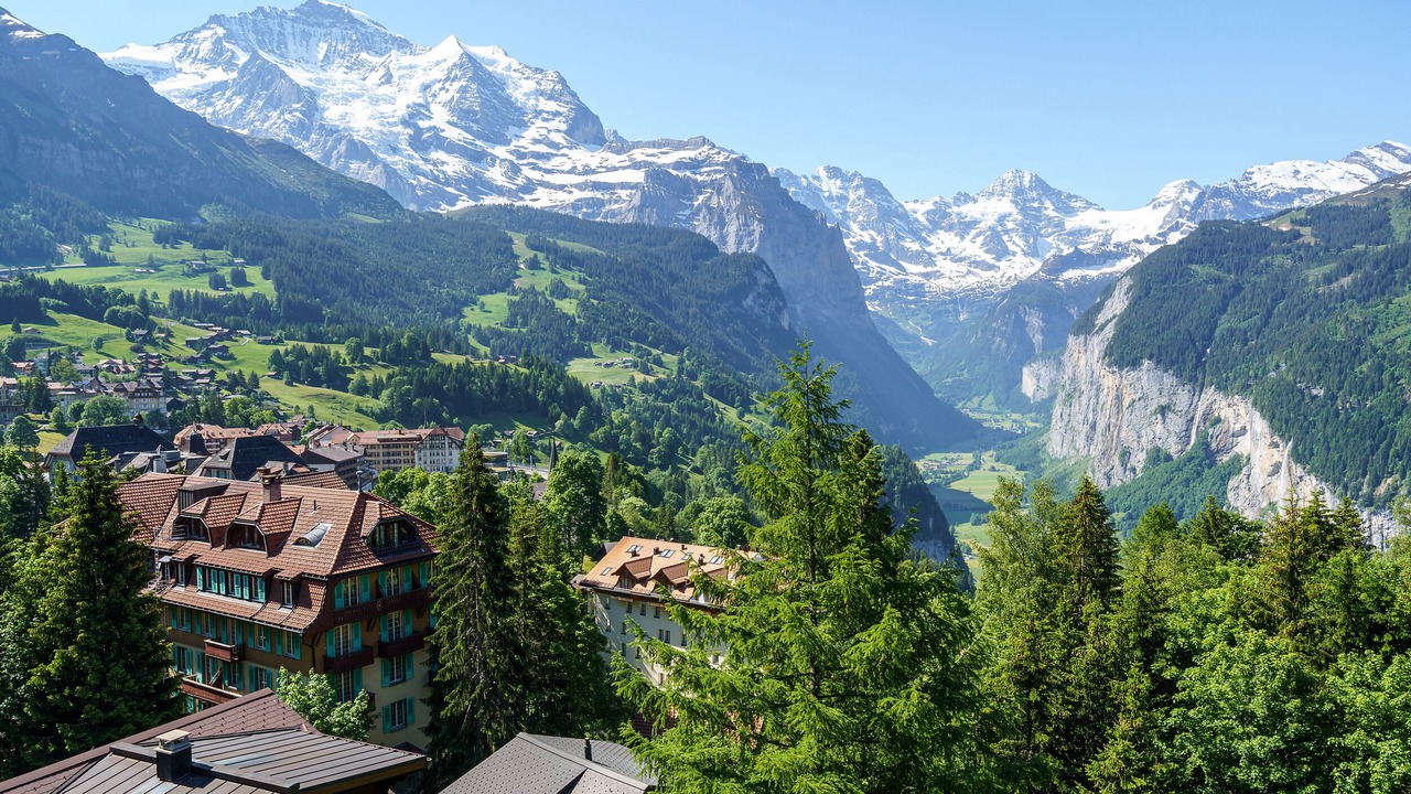 Photo of Others in Wengen