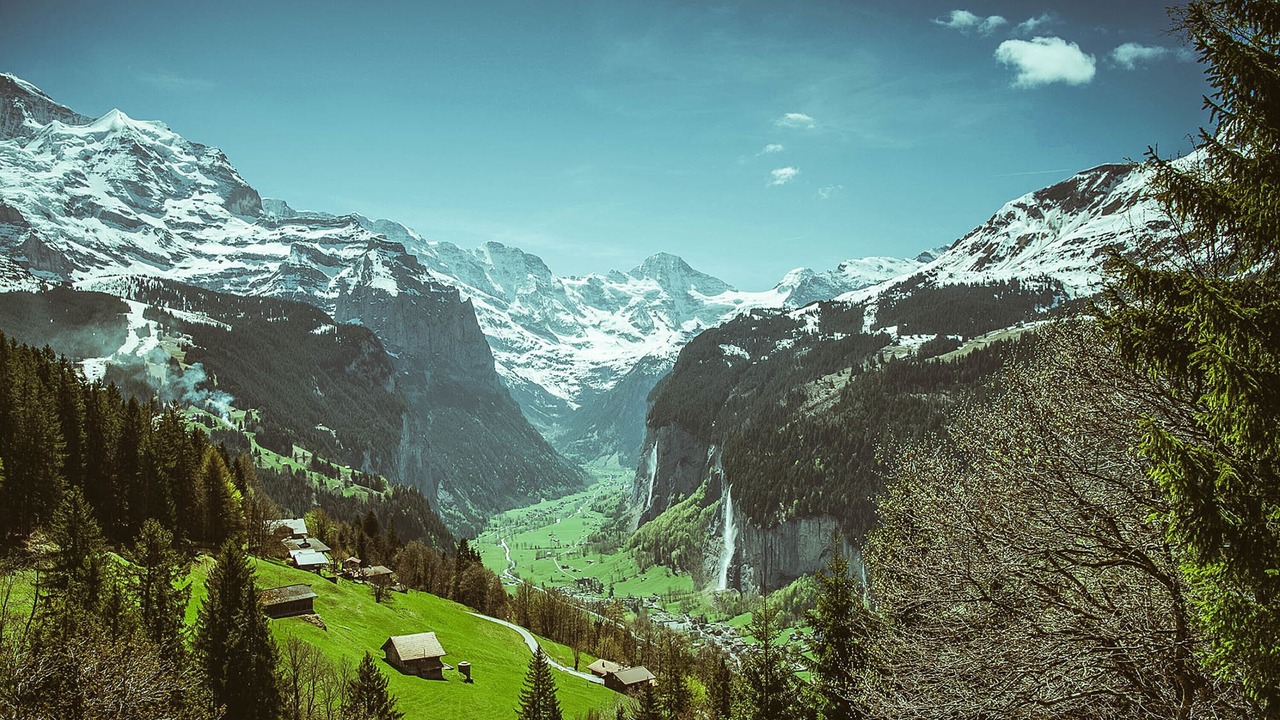 Photo of Outdoor in Wengen