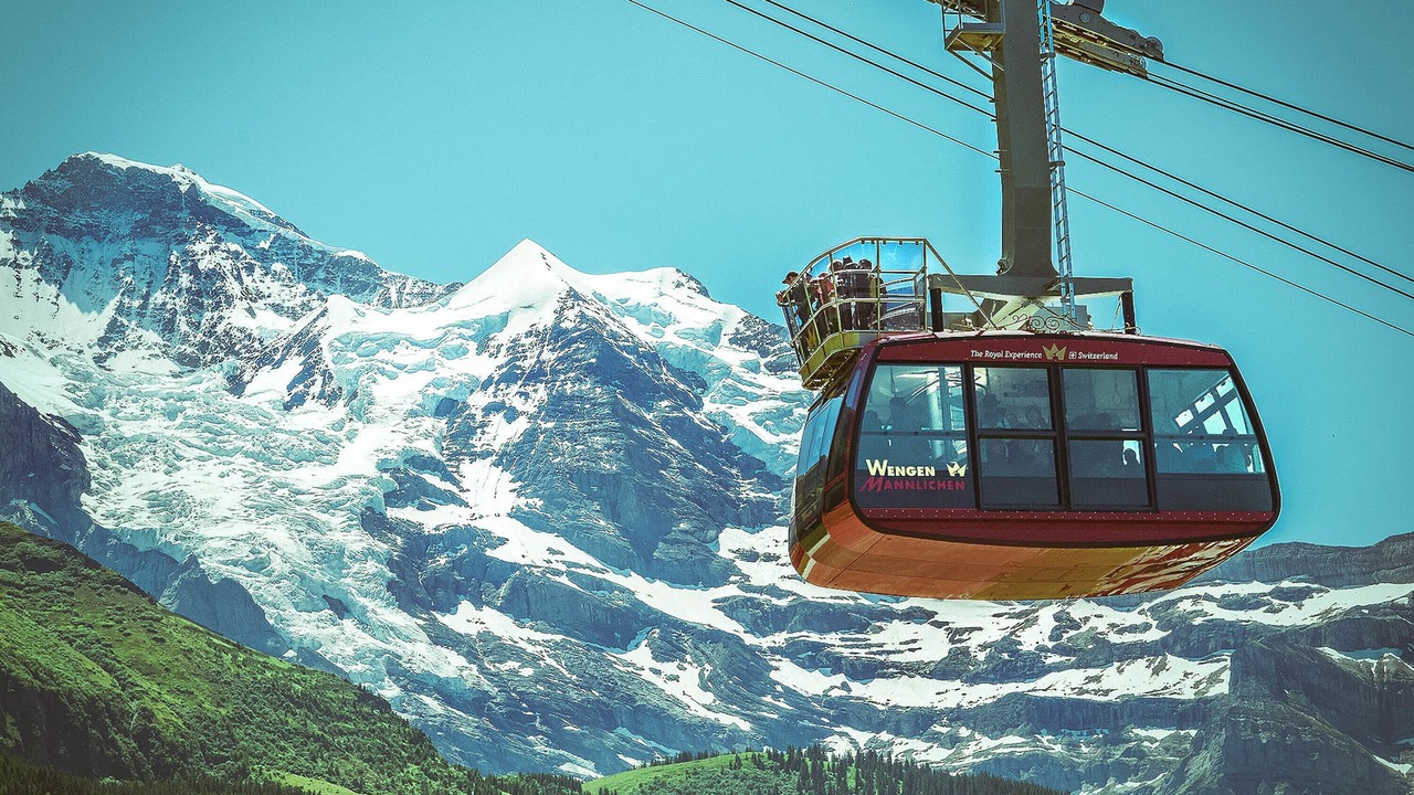 Photo of Outdoor in Wengen