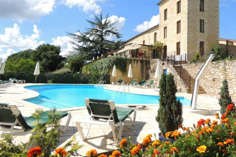 Photo of Outdoor in Castillon - Pujols Intercommunalite