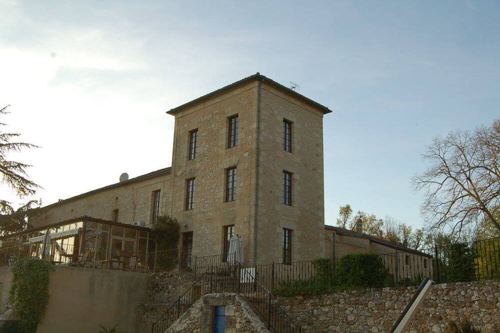 Photo of Outdoor in Castillon - Pujols Intercommunalite