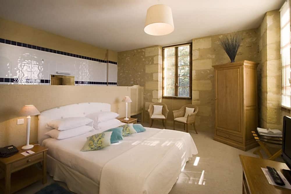 Photo of Bedroom in Castillon - Pujols Intercommunalite