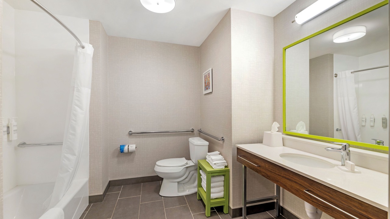 Photo of Bathroom in Junction City