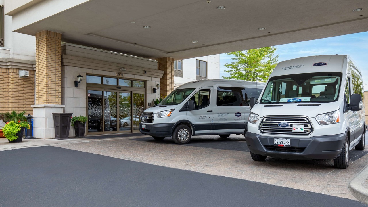 Photo of Outdoor in Airport Corporate
