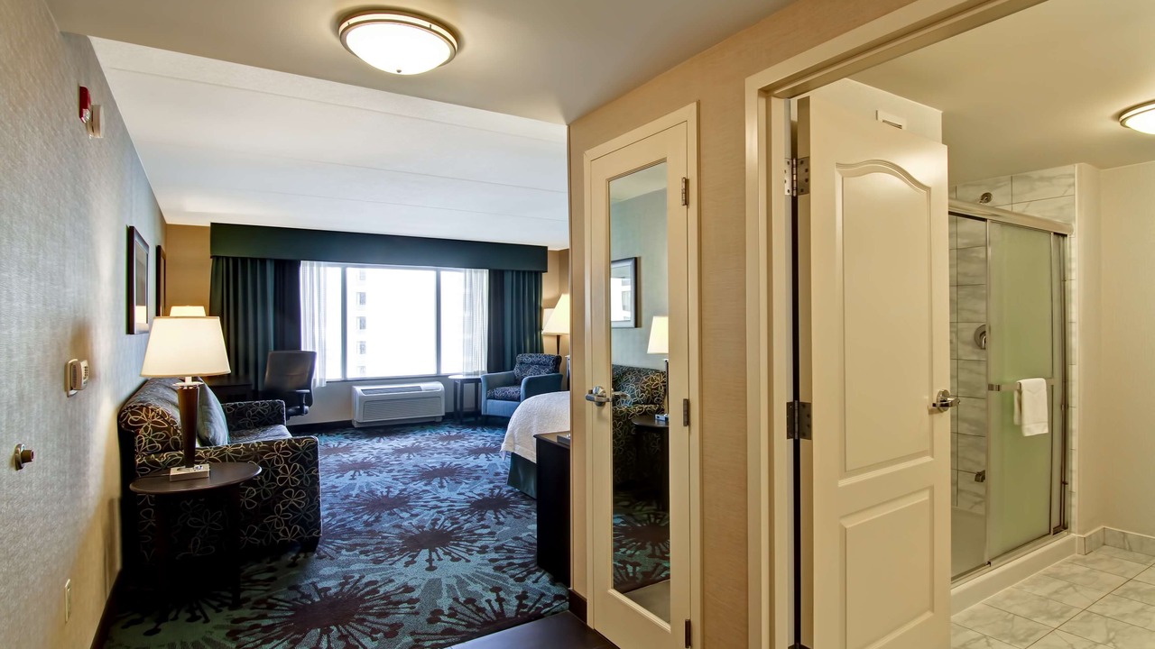 Photo of Bedroom in Airport Corporate