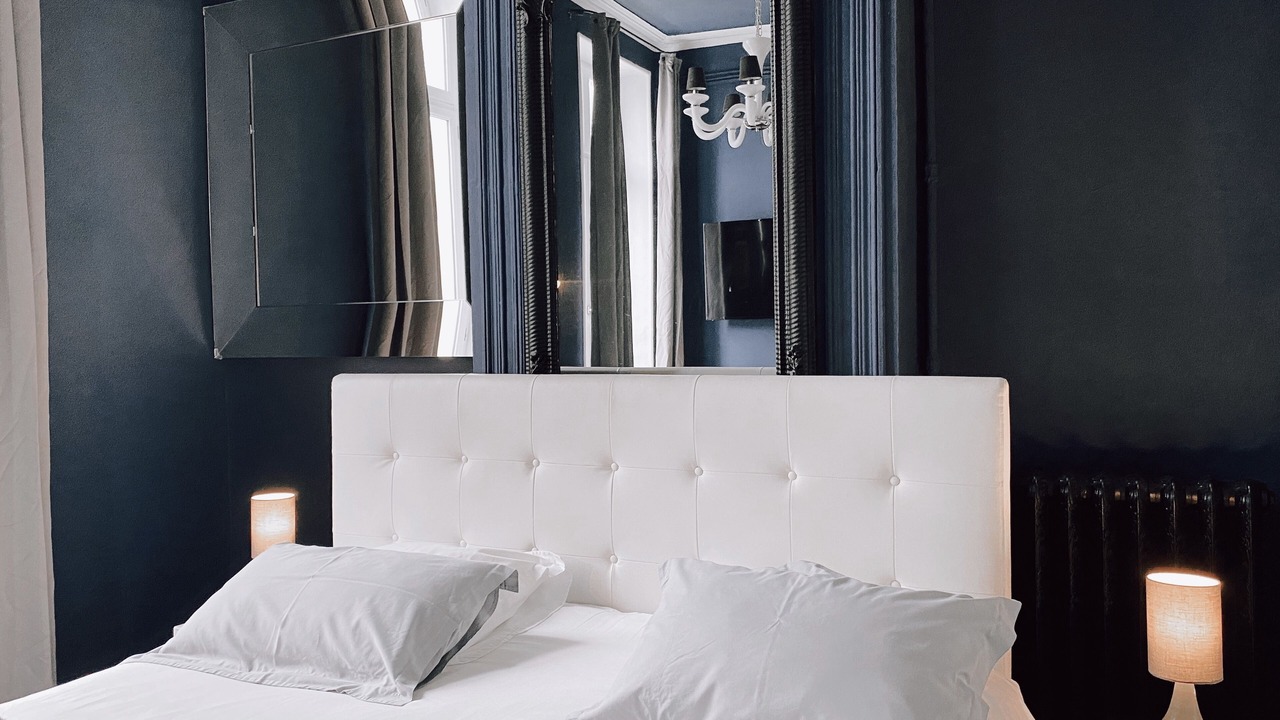Photo of Bedroom in Nimes City Centre