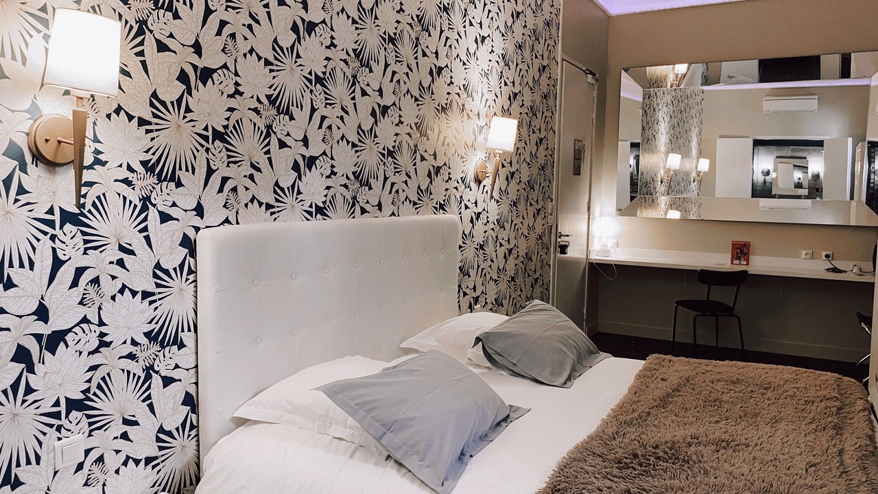 Photo of Bedroom in Nimes City Centre