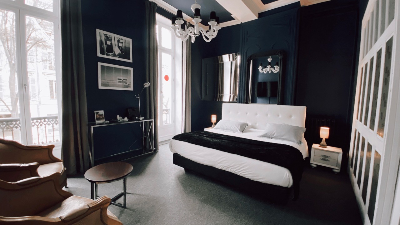 Photo of Bedroom in Nimes City Centre