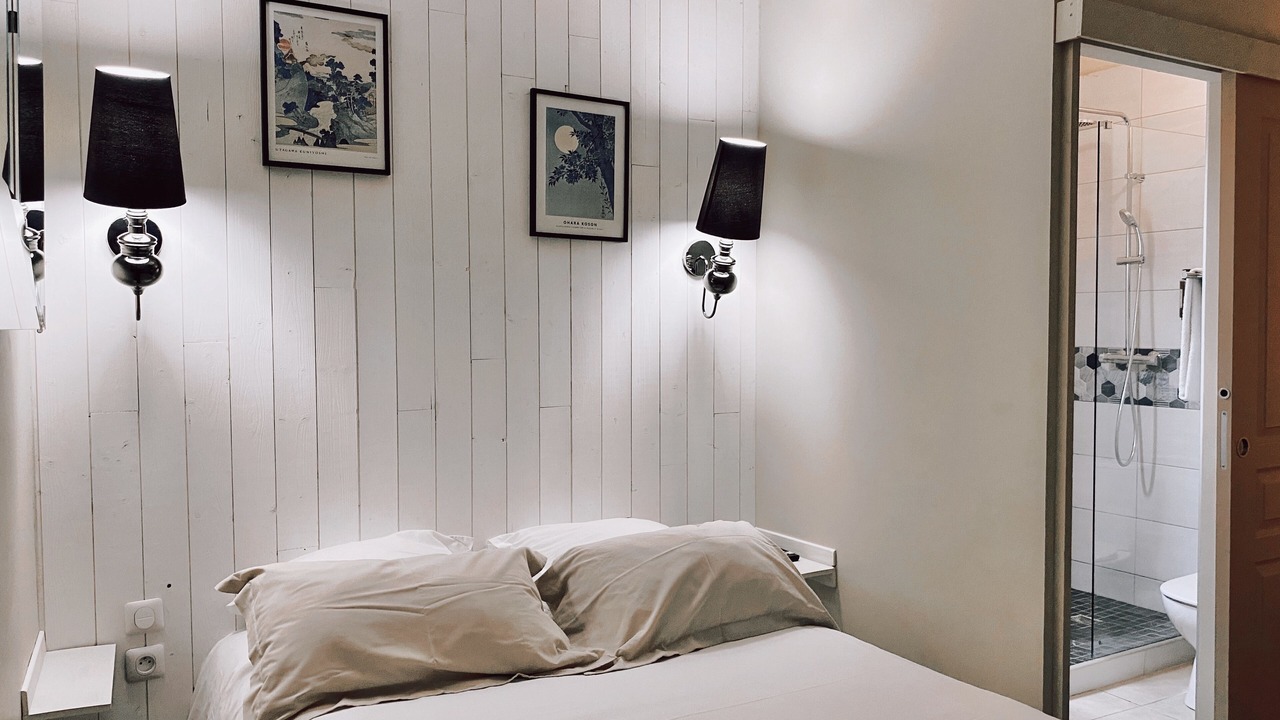 Photo of Bedroom in Nimes City Centre