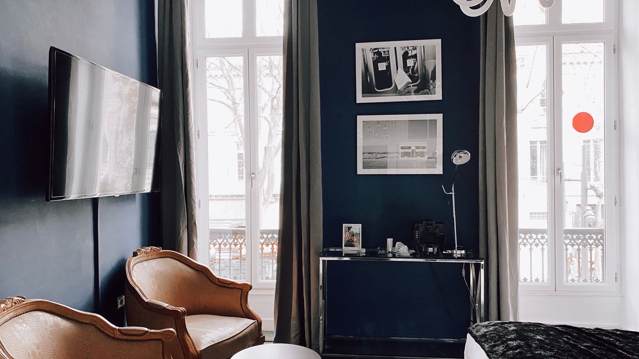 Photo of Bedroom in Nimes City Centre