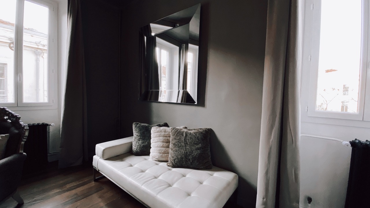 Photo of Bedroom in Nimes City Centre
