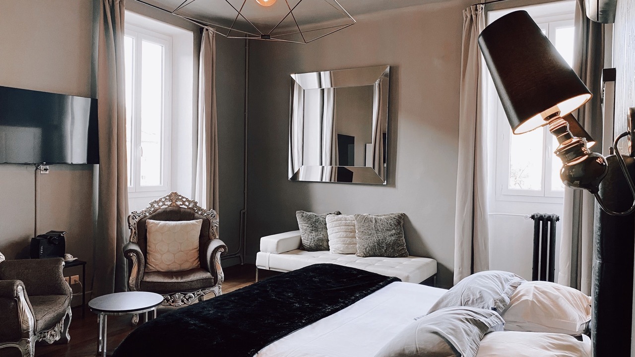 Photo of Bedroom in Nimes City Centre