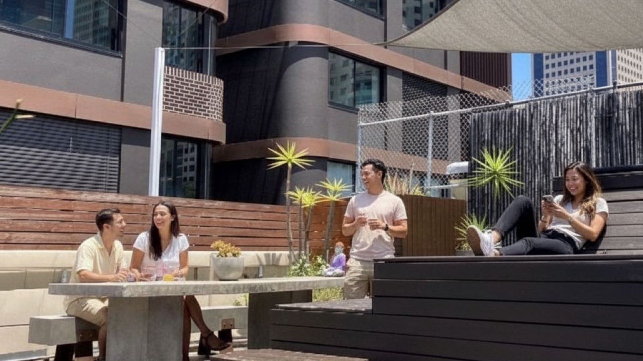 Photo of Outdoor in Surry Hills