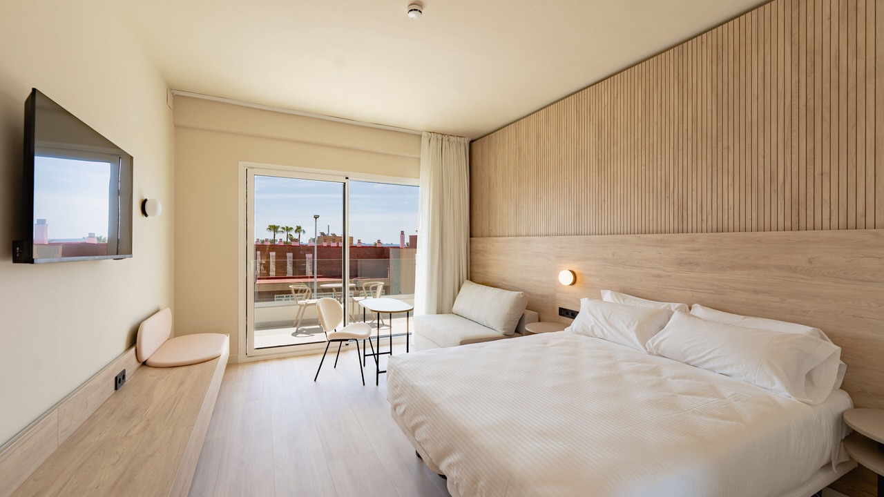 Photo of Bedroom in El Grao de Castellon