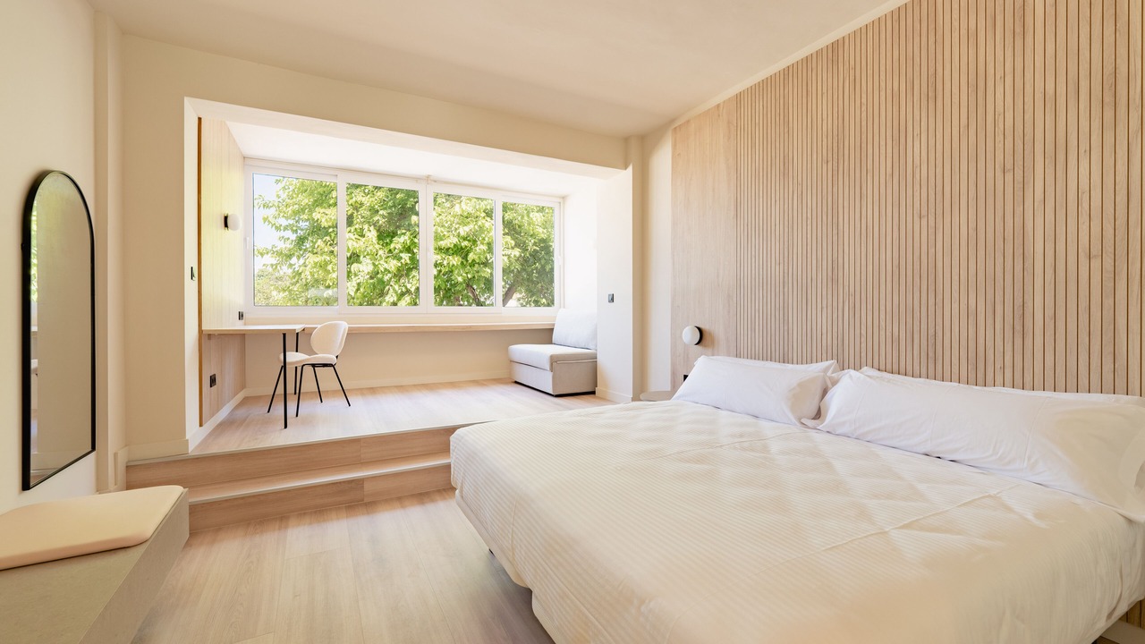Photo of Bedroom in El Grao de Castellon