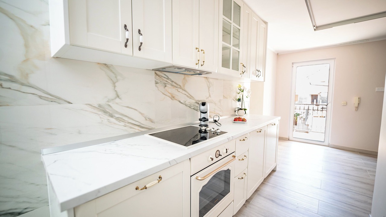 Photo of Kitchen in Seget Vranjica